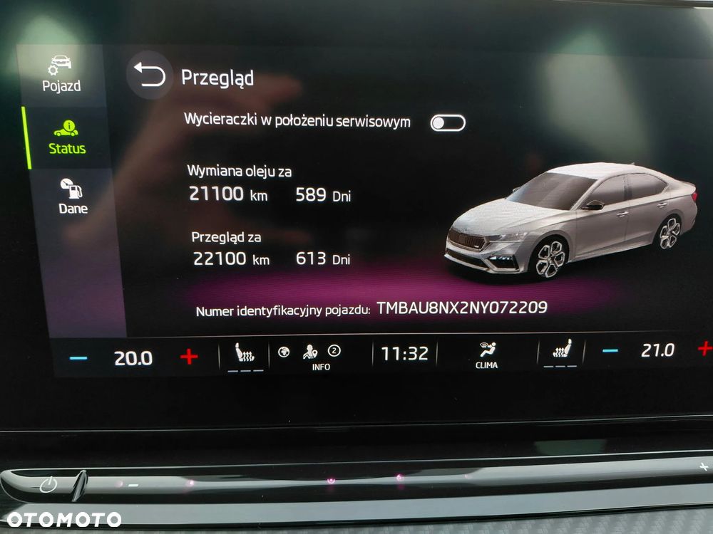 Skoda Octavia 2.0 TSI RS 245 - 14