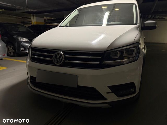 Volkswagen Caddy 2.0 TDI Alltrack DSG - 32