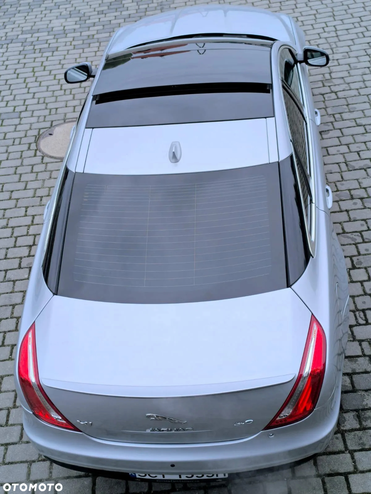 Jaguar XJ 5.0 S/C Supersport - 9