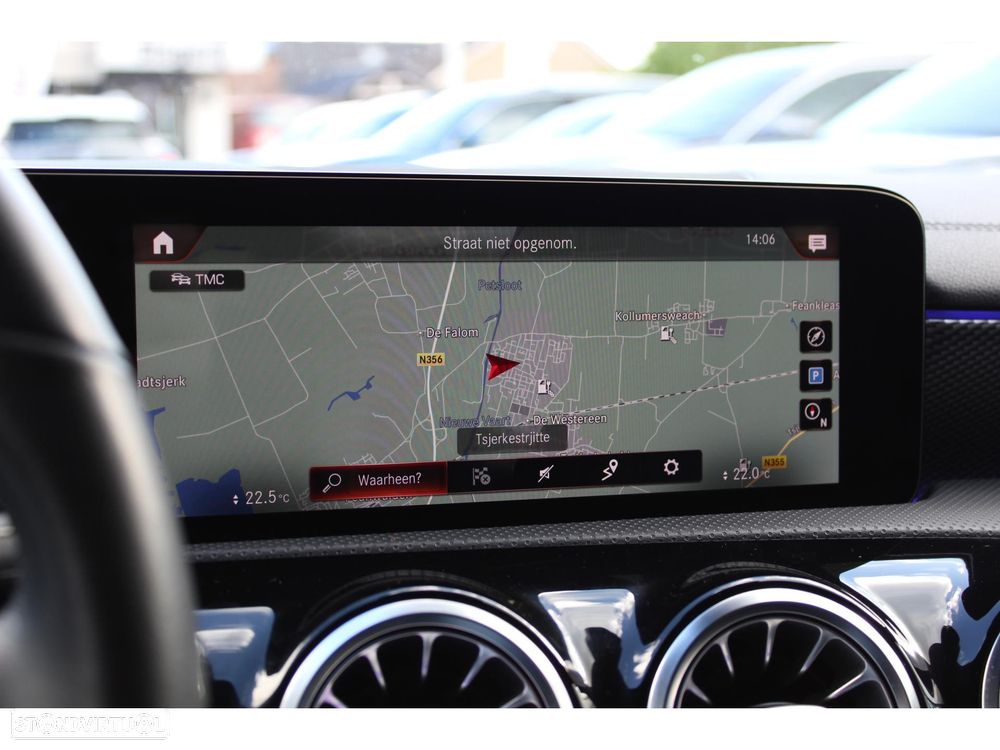 Mercedes-Benz CLA 250 e 8G-DCT Edition Progressive Line - 14