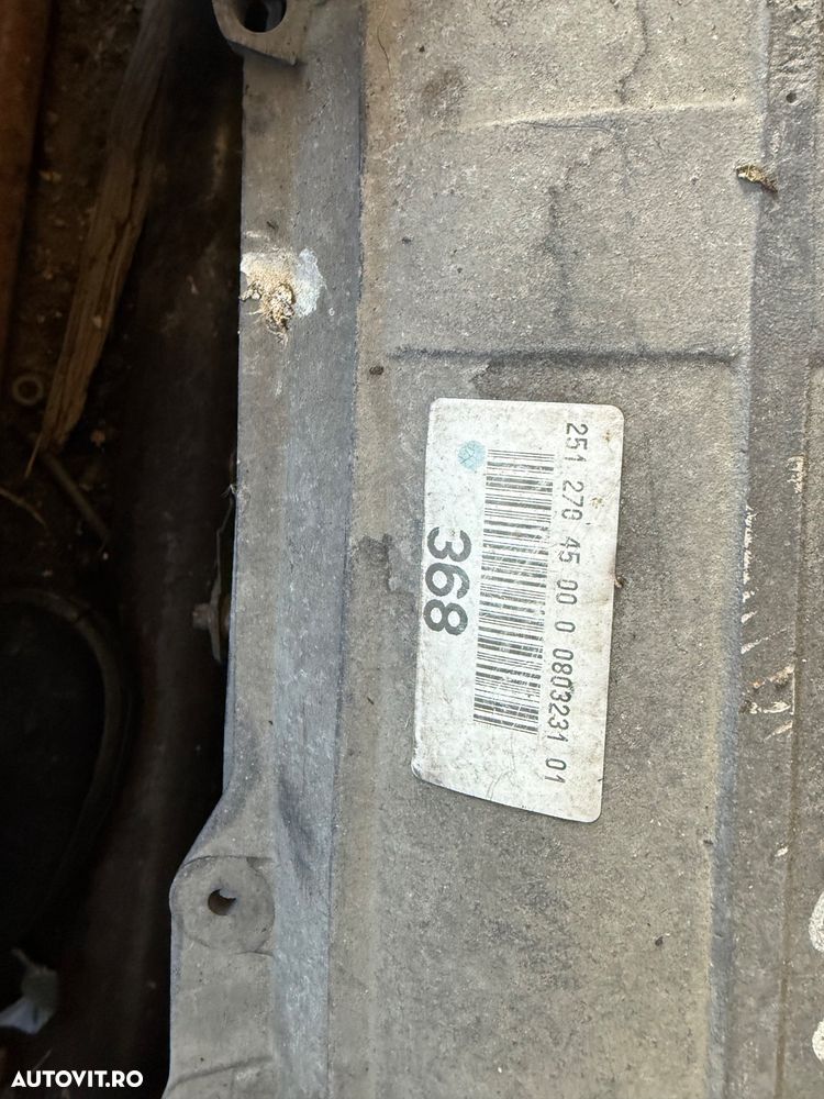 Cutie Viteze 7G-Tronic 4Matic 4x4 Mercedes R-Class / ML 320 CDI (V6) - Cu Convertizor Cod cutie 722.902 automata - 6