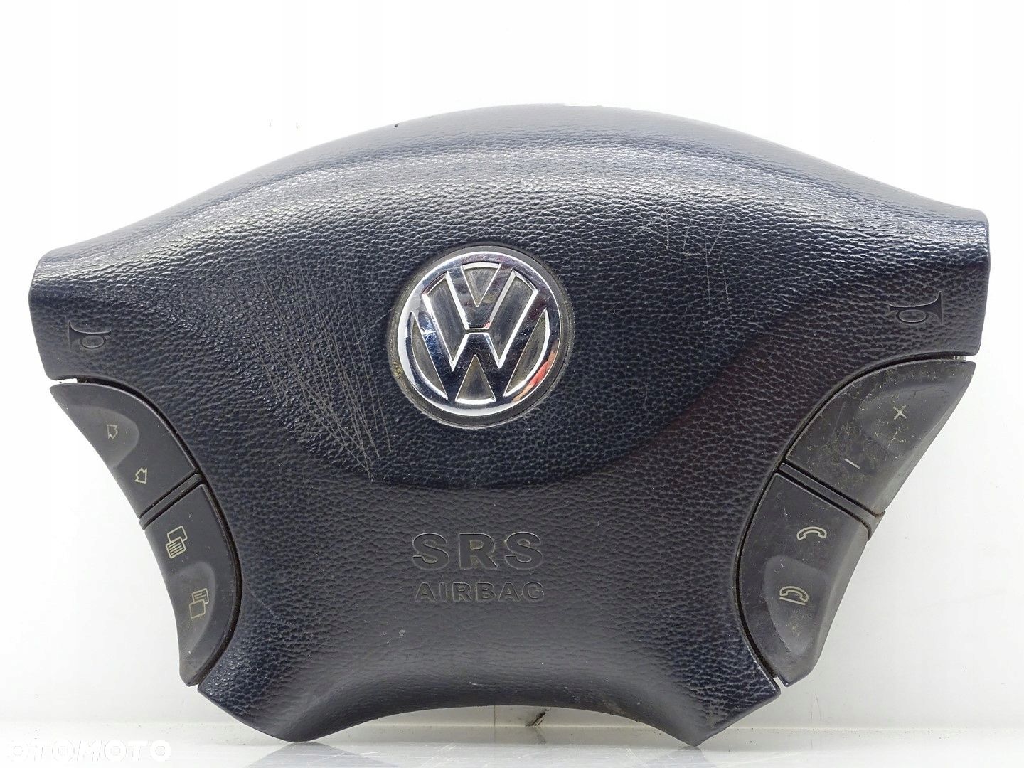 PODUSZKA POWIETRZNA AIRBAG KIEROWCY VW CRAFTER I 2E LIFT L1H1 2E0880202E - 1