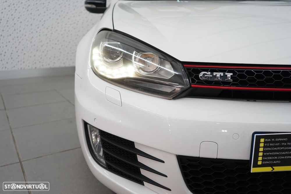 VW Golf 2.0 TSi GTI - 4