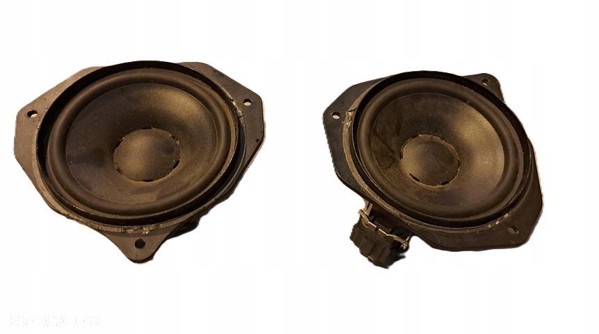 VW TOUAREG 7P 10-18R GŁOŚNIK DRZWI DYNAUDIO 7P6035415C - 1