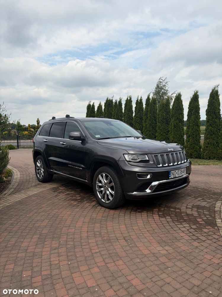 Jeep Grand Cherokee 3.0 CRD Summit - 1