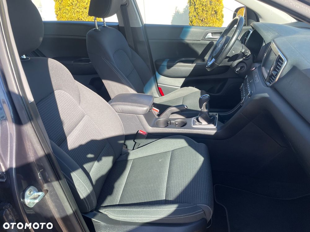 Kia Sportage 1.6 GDI 2WD DREAM-TEAM EDITION - 17