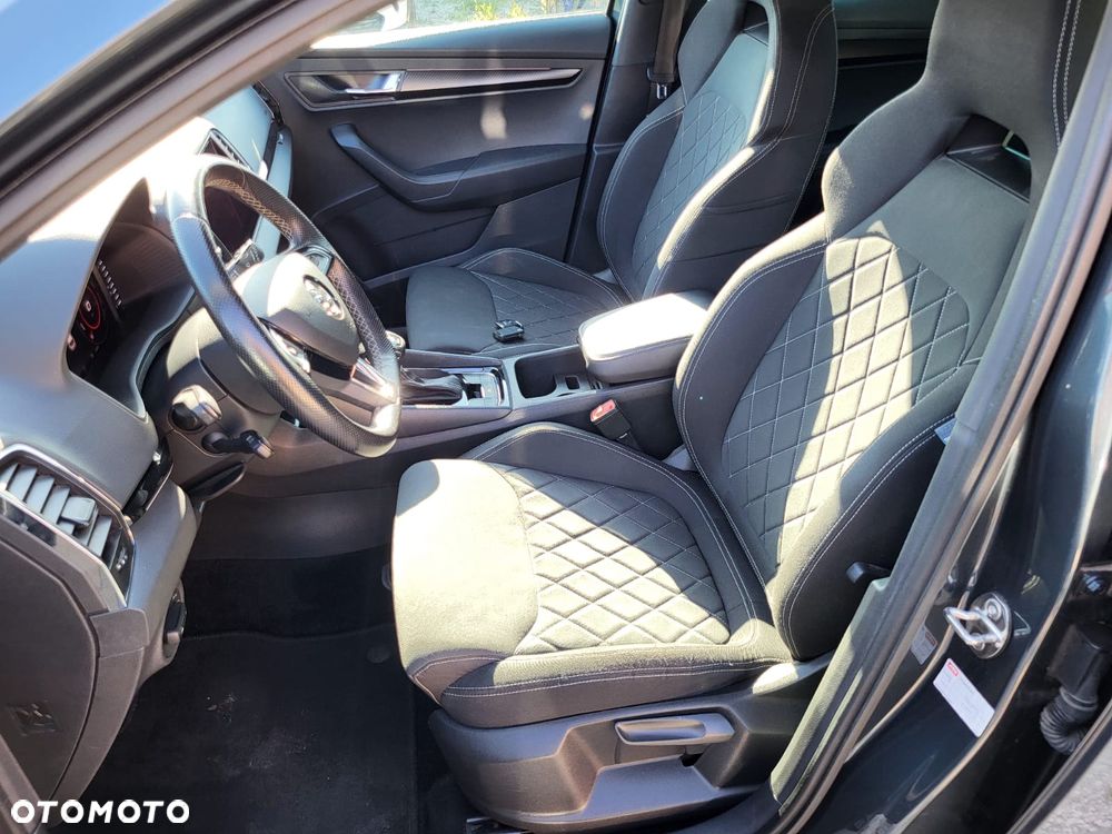 Skoda Karoq 1.5 TSI ACT 4x4 DSG Sportline - 20
