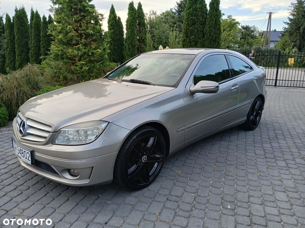 Mercedes-Benz CLC - 3