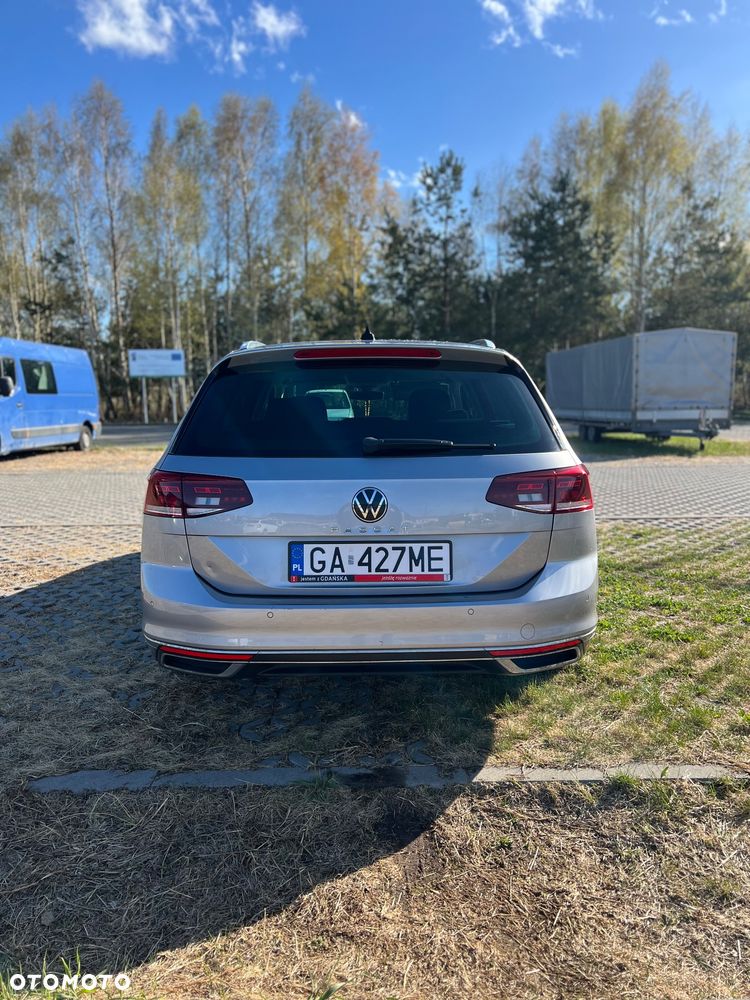 Volkswagen Passat 2.0 TDI BMT Highline DSG7 - 6
