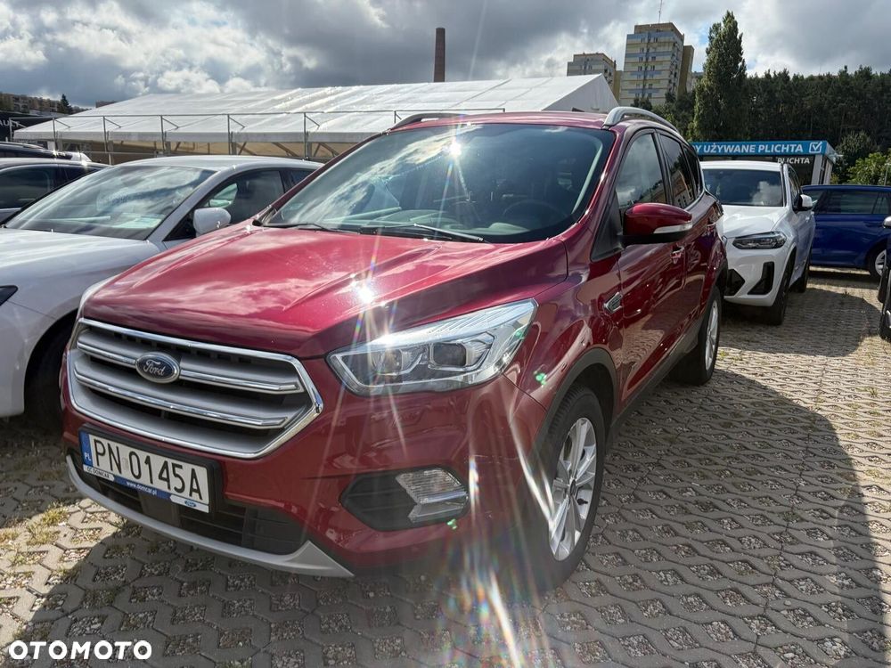 Ford Kuga - 1