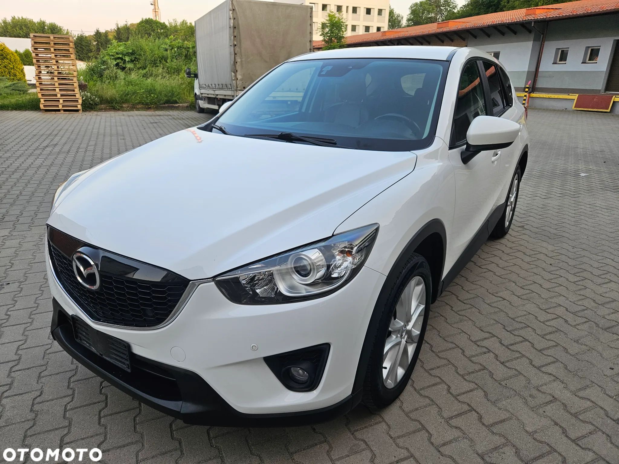 Mazda CX-5 - 1