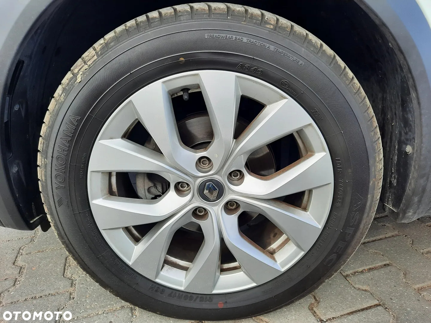 Renault Captur TCe Mild Hybrid 140 GPF EVOLUTION - 12