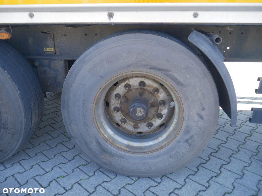 Kögel Koffer / Izoterma / TIP 564056 - 19