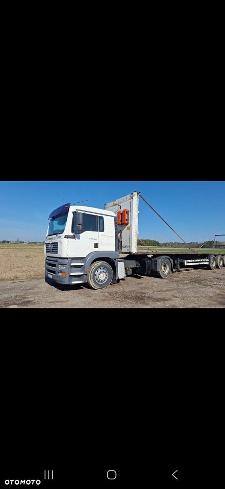 MAN TGA 18.390 - 7