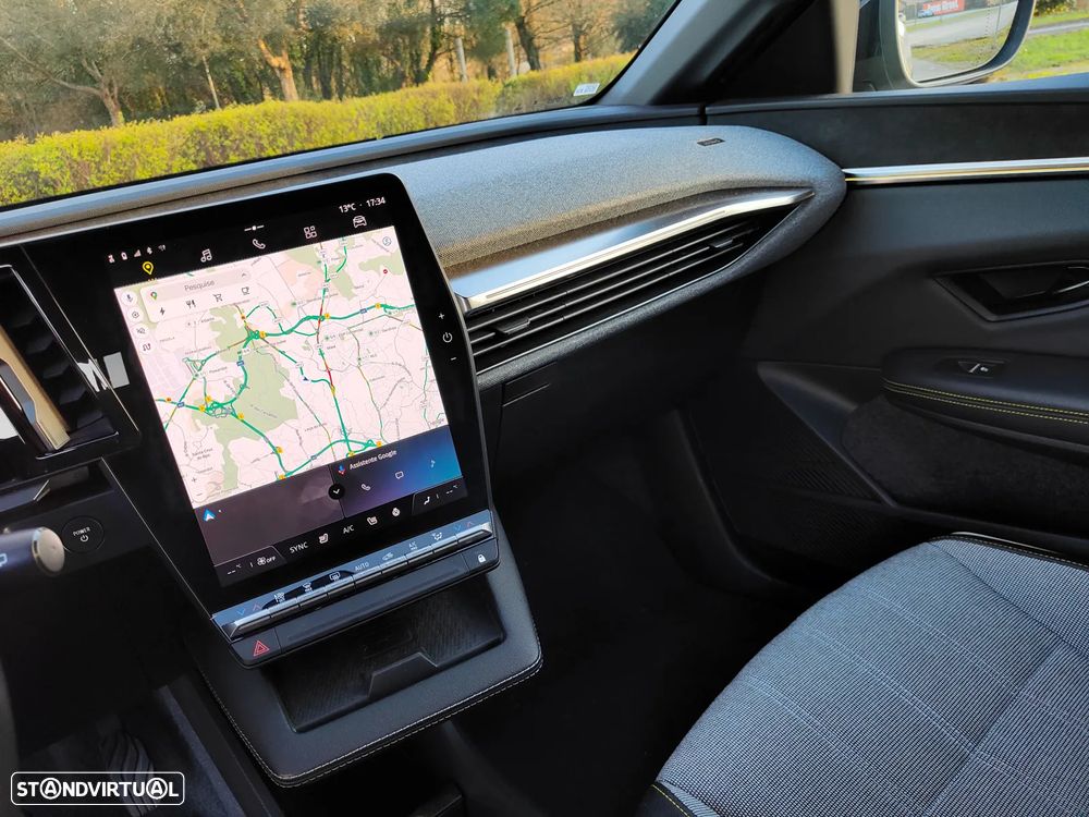 Renault Mégane E-Tech EV60 Techno - 44