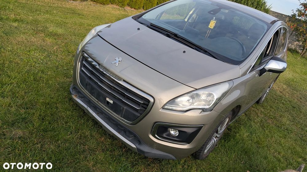Peugeot 3008 2016 photo 2