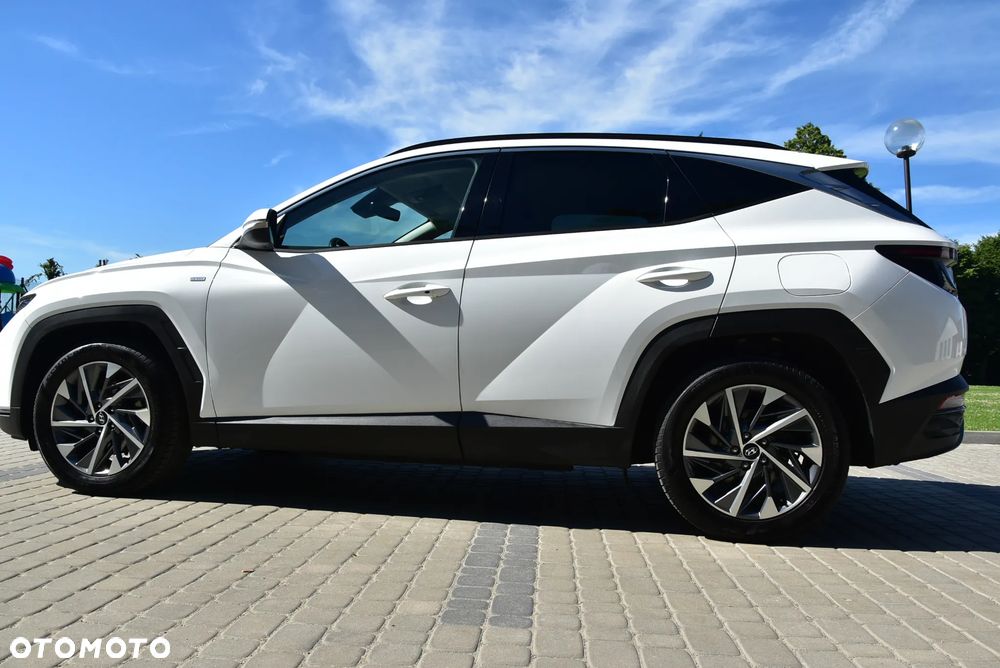 Hyundai Tucson 1.6 CRDi 48V-Hybrid 2WD DCT Prime - 36