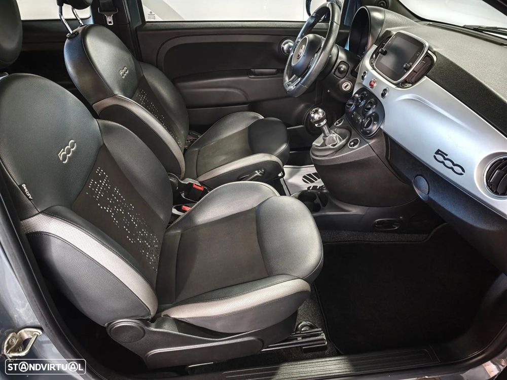 Fiat 500 1.0 Hybrid Sport - 24