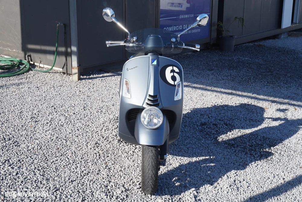 Vespa GTV 300 Sei Giorni II Edition - 3
