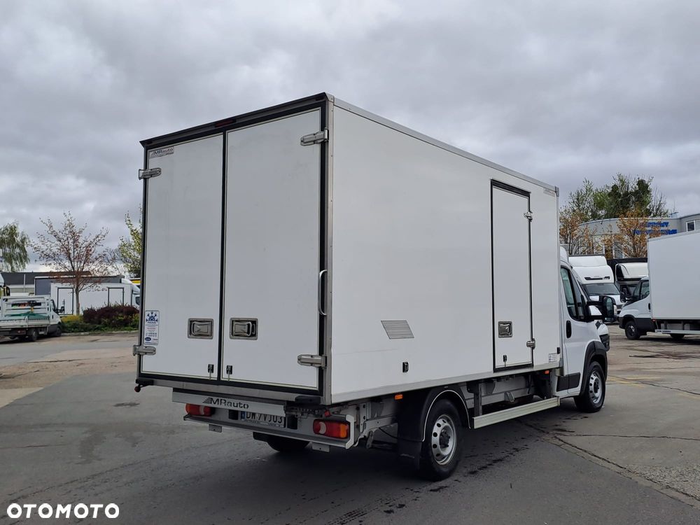 Fiat Ducato 8EP | Krajowy | Stan BDB |  Wzmocniony | Agregat Carrier | - 6