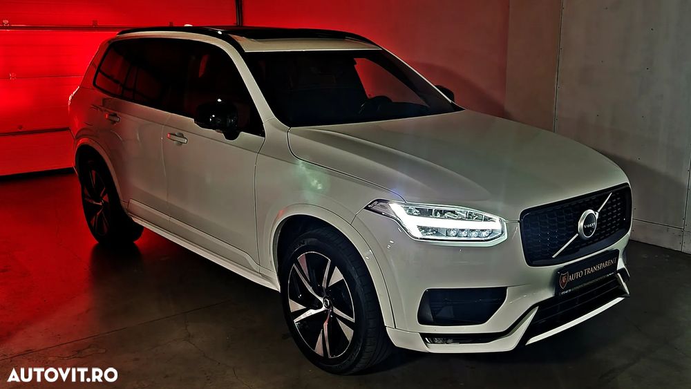 Volvo XC 90 B5 D AWD Geartronic RDesign - 36