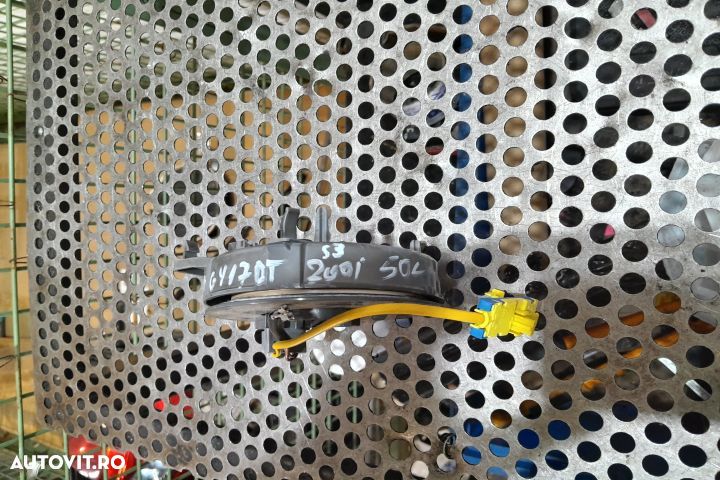 Spirala volan 90588757 / 1610662 90588757 / 1610662 Opel Astra G [199 - 4