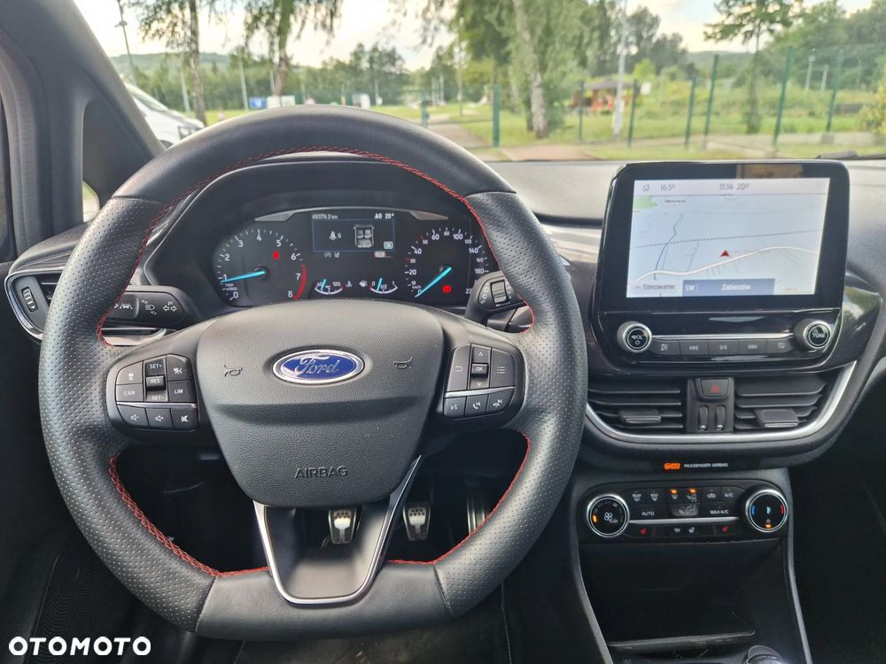 Ford Fiesta 1.0 EcoBoost ST-Line X ASS - 12