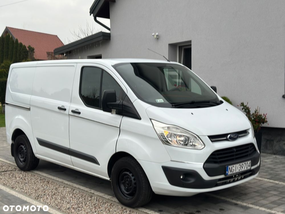 Ford Transit custom - 14