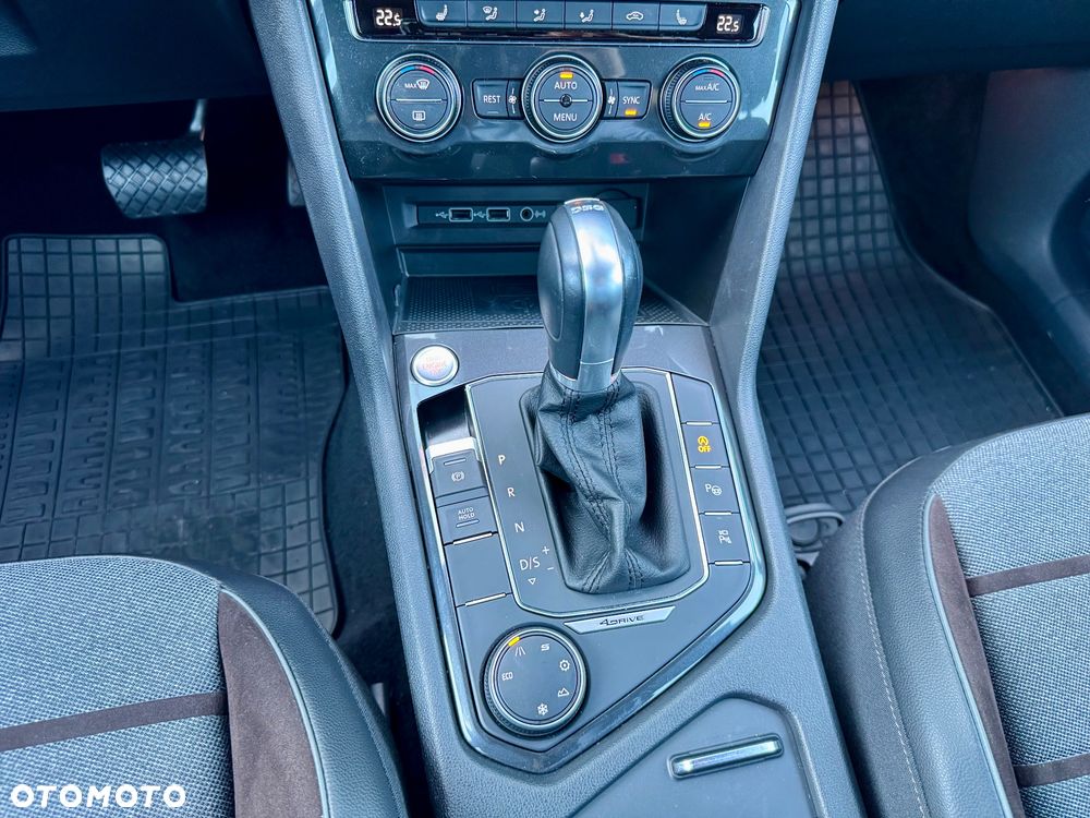 Seat Tarraco 2.0 Eco TSI Xcellence S&S 4Drive DSG - 10