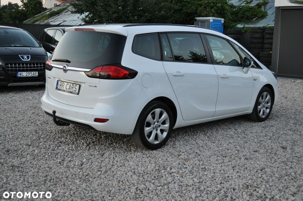 Opel Zafira 1.4 Turbo Business Innovation - 6