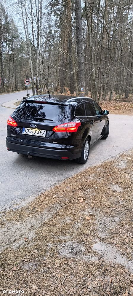 Ford Focus 1.6 TDCi DPF Titanium - 8