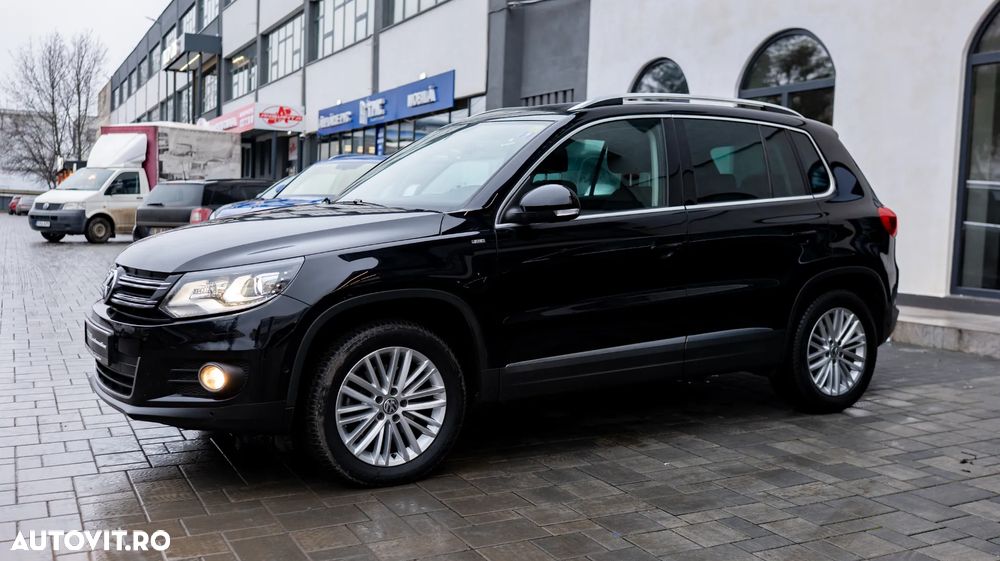 Volkswagen Tiguan 2.0 TDI DPF 4Motion BlueMotion Technology DSG Sport & Style - 1