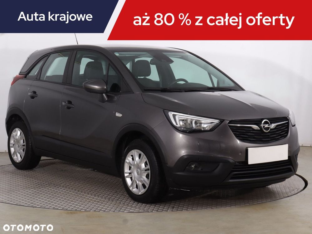 Opel Crossland X - 3