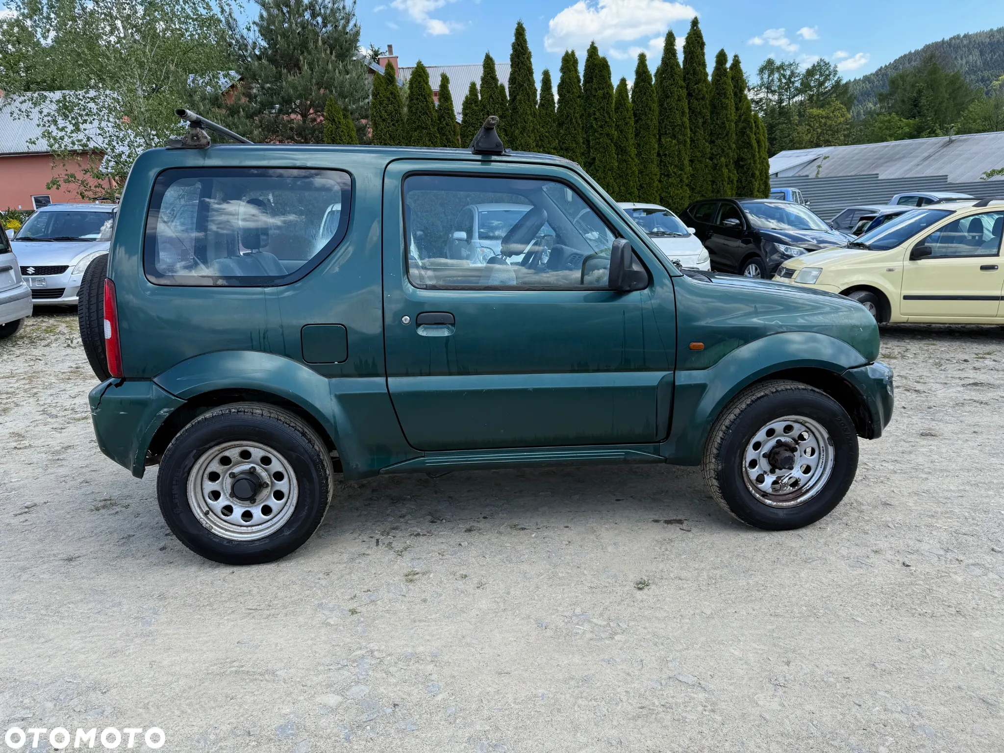 Suzuki Jimny 1.3 - 4