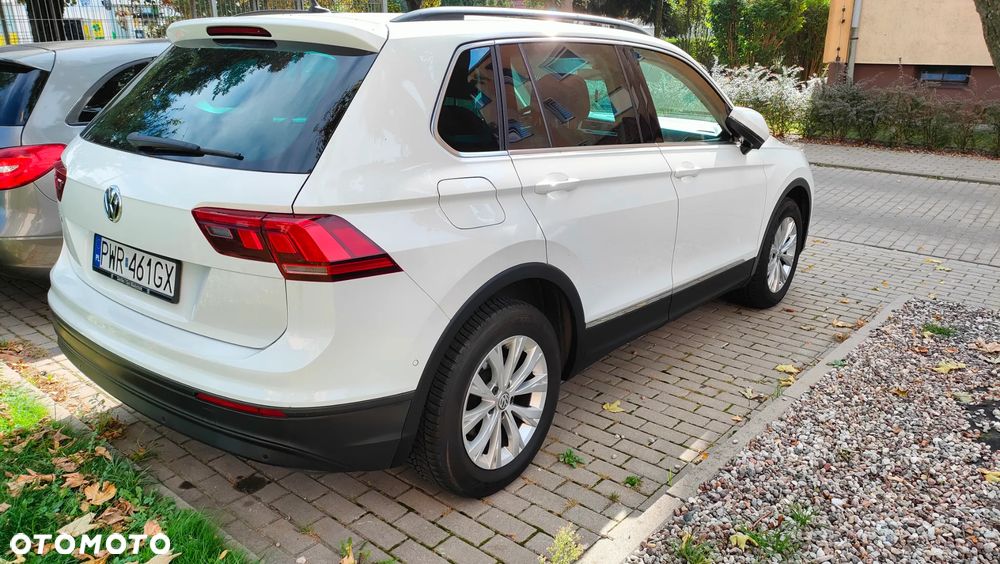 Volkswagen Tiguan 2020 photo 3