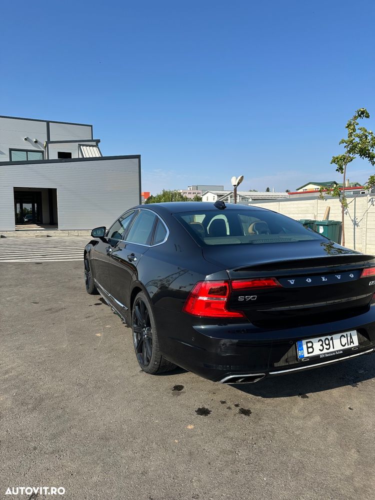 Volvo S90 D5 AWD Inscription - 10