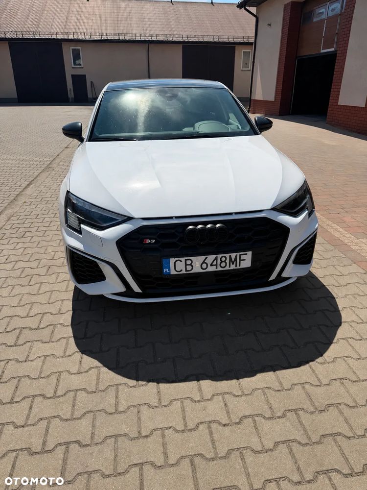 Audi S3 - 1