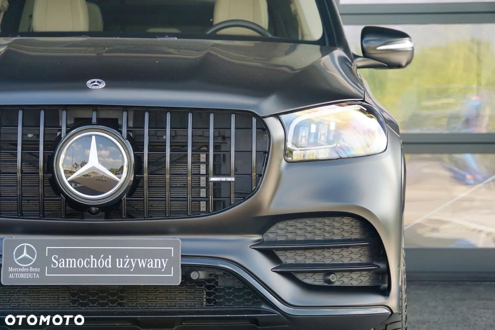 Mercedes-Benz GLS 580 4Matic 9G-TRONIC - 10