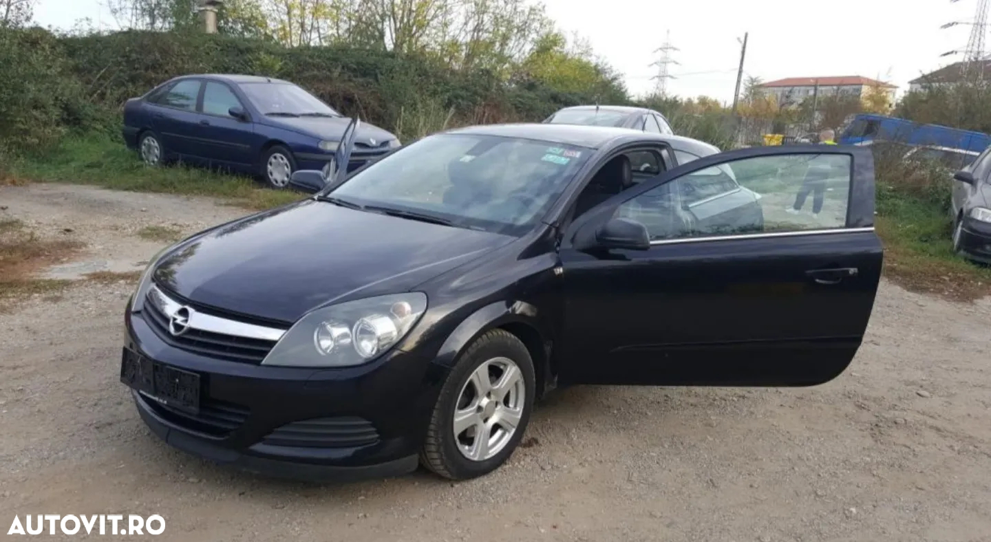 Opel Astra GTC 1.4 - 2