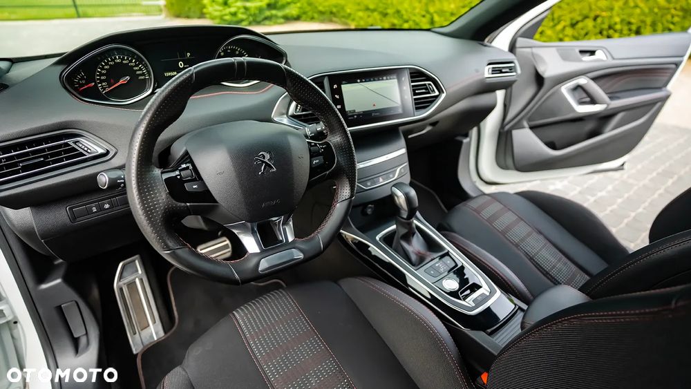 Peugeot 308 PureTech 130 EAT6 Stop & Start GT-Line Edition - 32