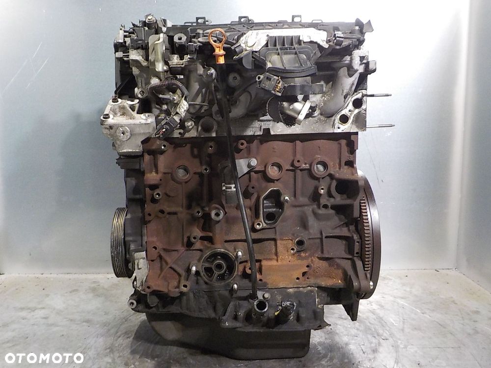 PEUGEOT 508 CITROEN SILNIK 2.0 HDI 163 KM RH02 - 9