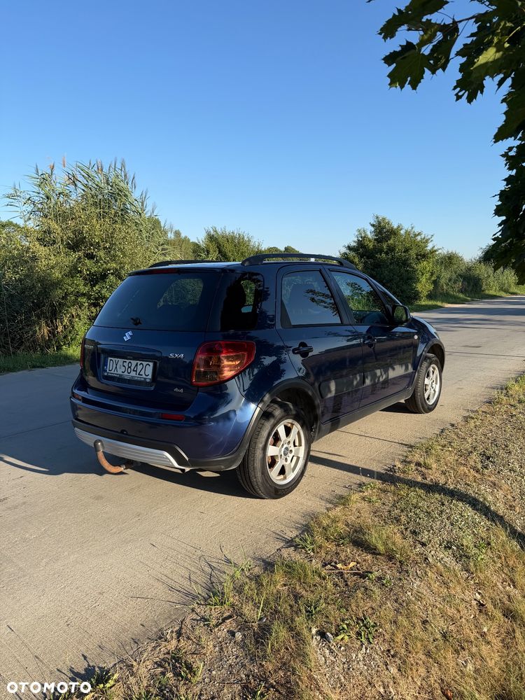 Suzuki SX4 1.6 GS / Premium 4WD - 4