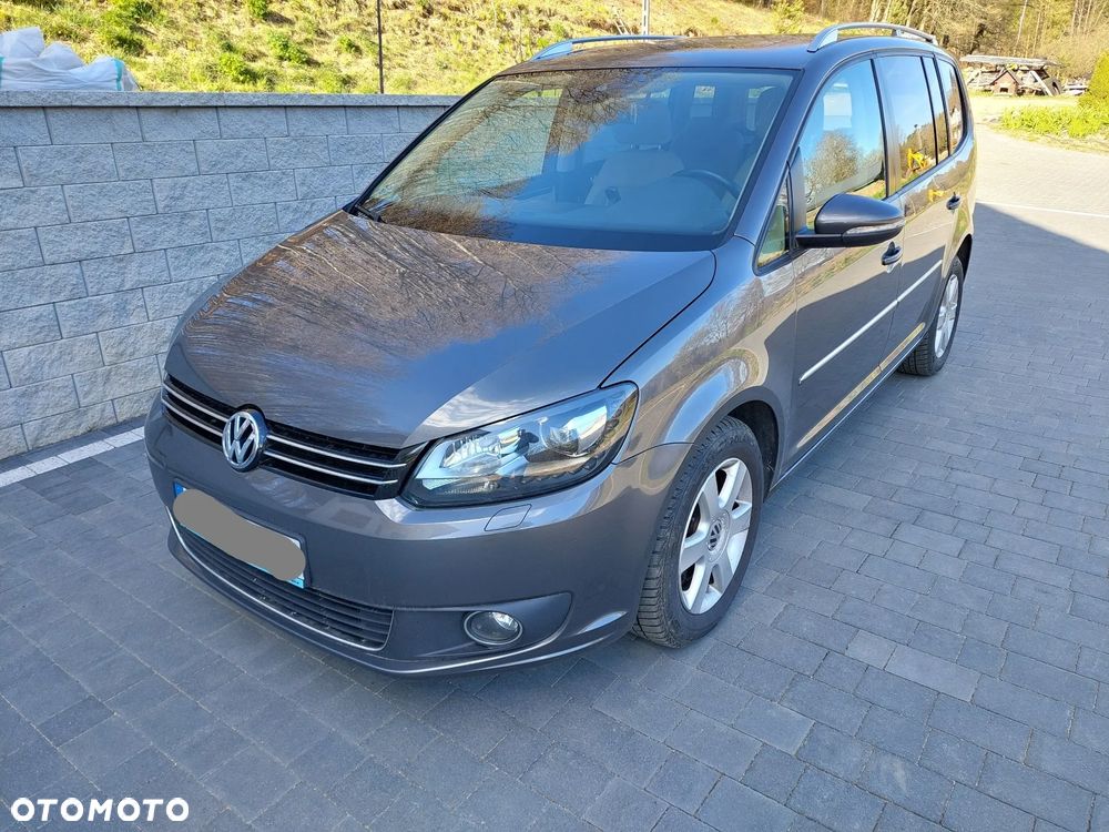 Volkswagen Touran 2.0 TDI Highline DSG - 6