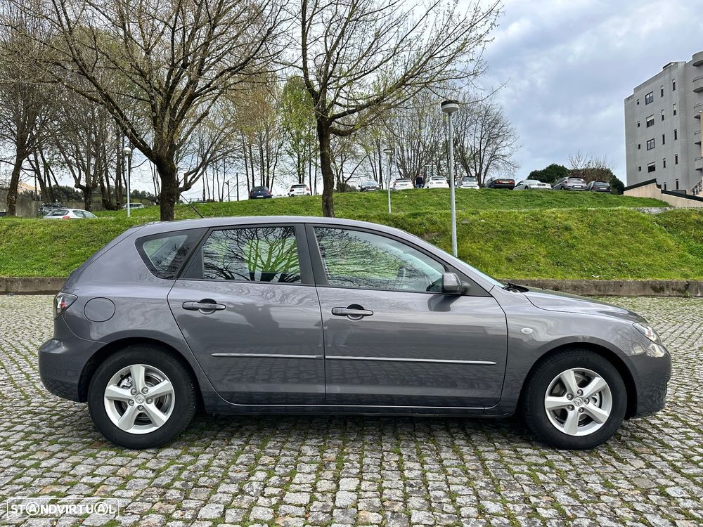 Mazda 3 Hatchback MZR 1.4 Comfort - 10