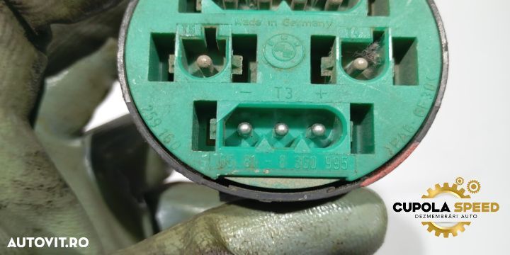 Difuzor Alarma 8360995 BMW Seria 5 E39 [1995 - 2000] - 2