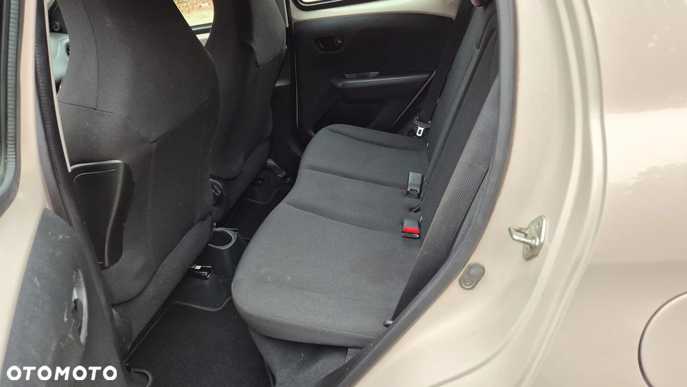 Citroën C1 AIRSCAPE VTi 72 ETG SHINE - 14