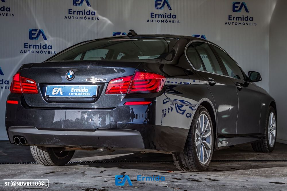 BMW 520 d Pack M Auto - 4