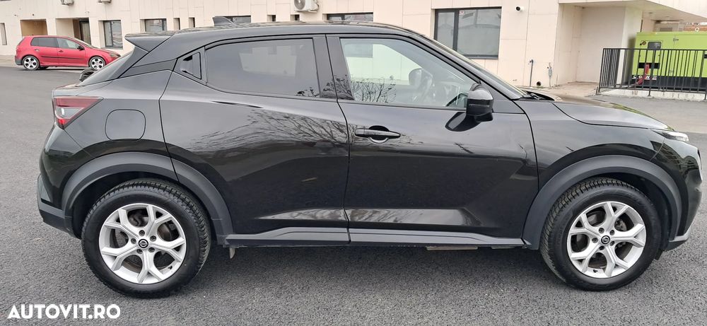 Nissan Juke DIG-T 117 Tekna - 21