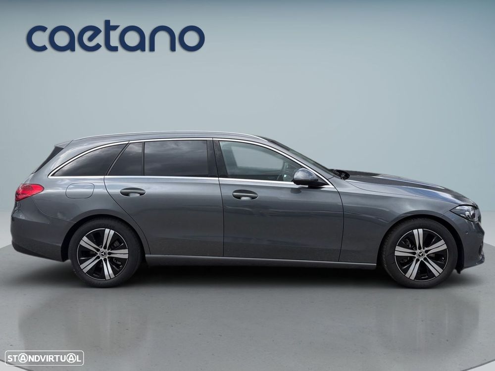 Mercedes-Benz C 220 d Avantgarde - 6