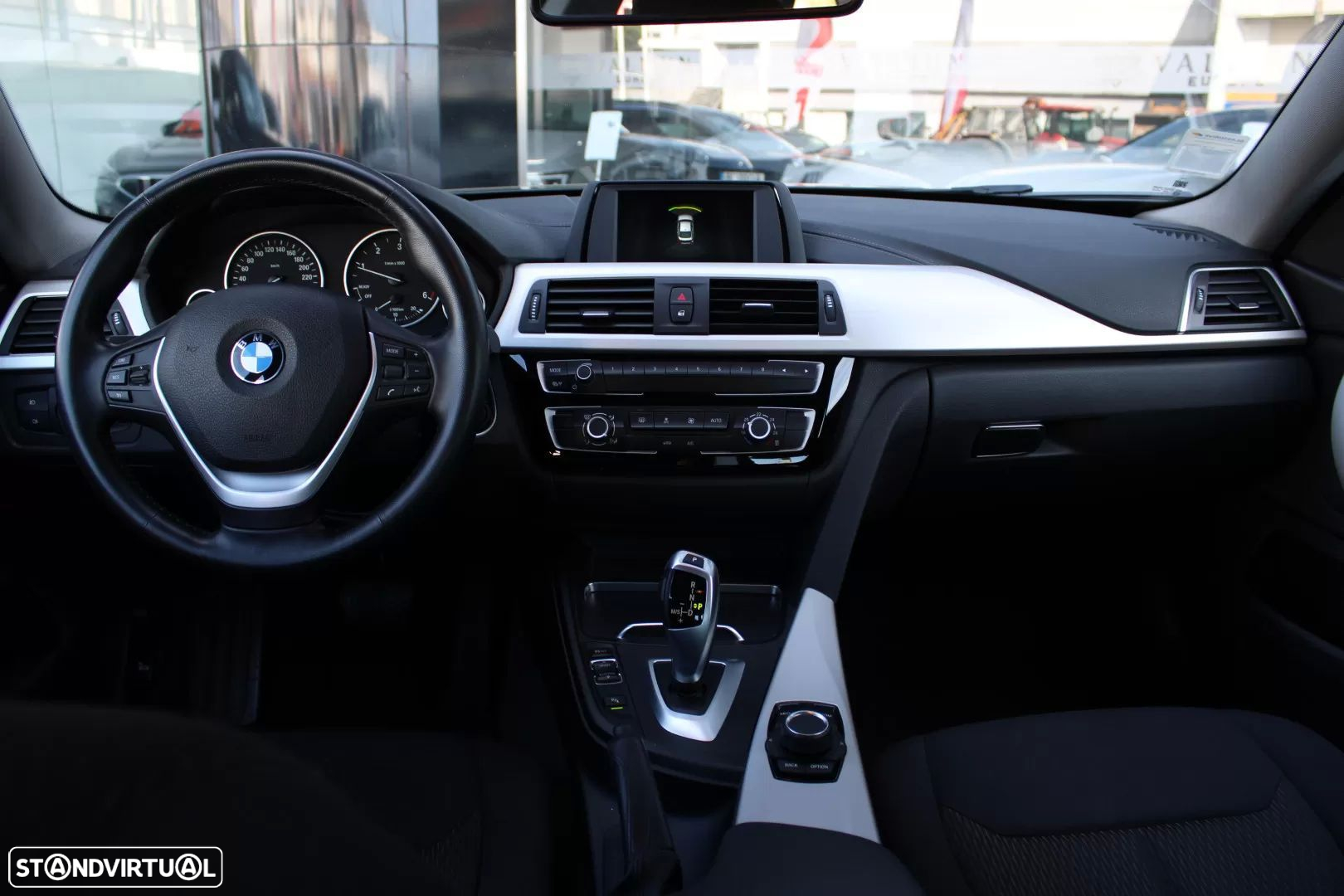BMW 418 Gran Coupé d Advantage Auto - 7